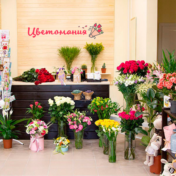 Цветы с доставкой в Кореновске